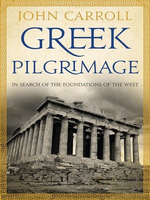 cover image of Greek Pilgrimage